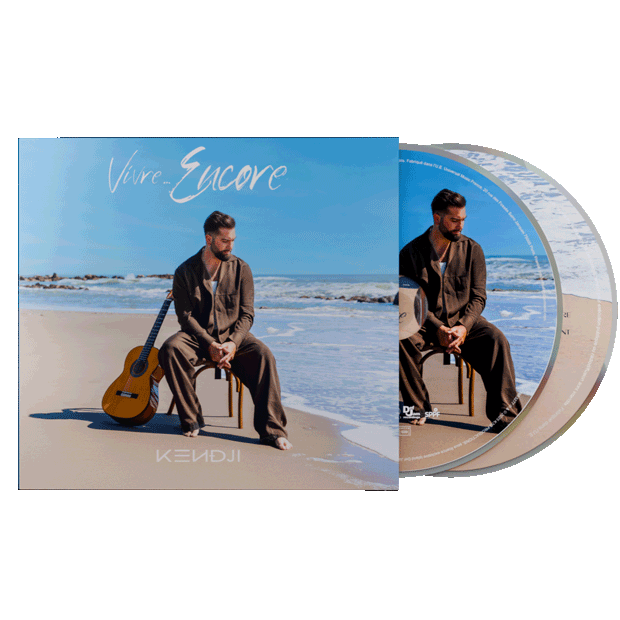 CD Standard "Vivre... Encore"