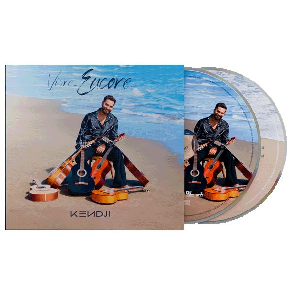 CD Exclusif "Vivre... Encore"
