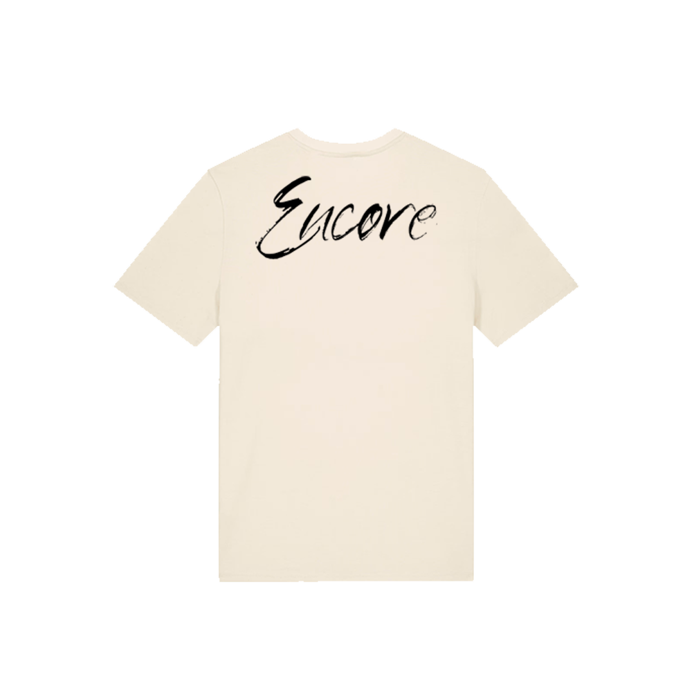 CD Exclusif "Vivre... Encore" + Tee-Shirt Beige